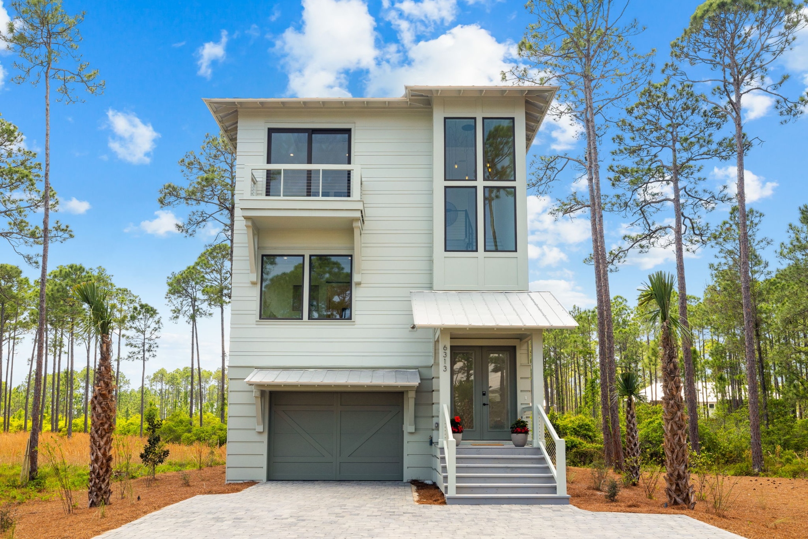 Coastal Insurance Agency 30A luxury property exterior