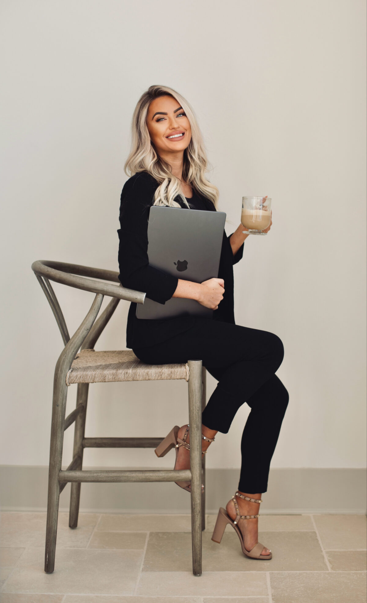 Kayce Sadler, founder of Abode Marketing