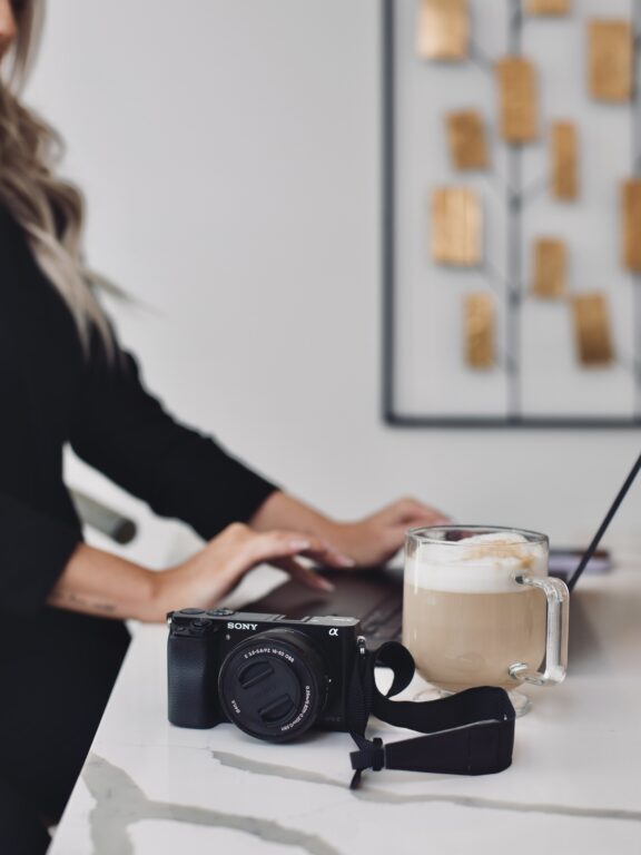 Kayce Sadler, founder of Abode Marketing