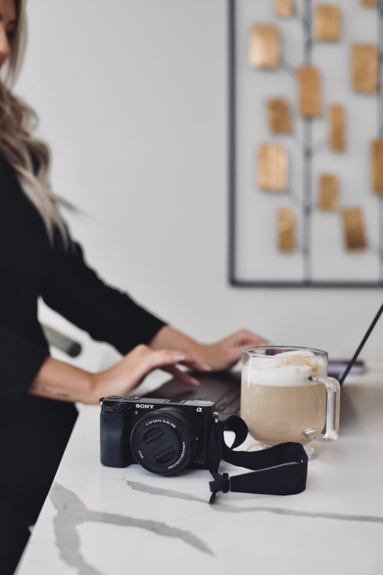 Kayce Sadler, founder of Abode Marketing