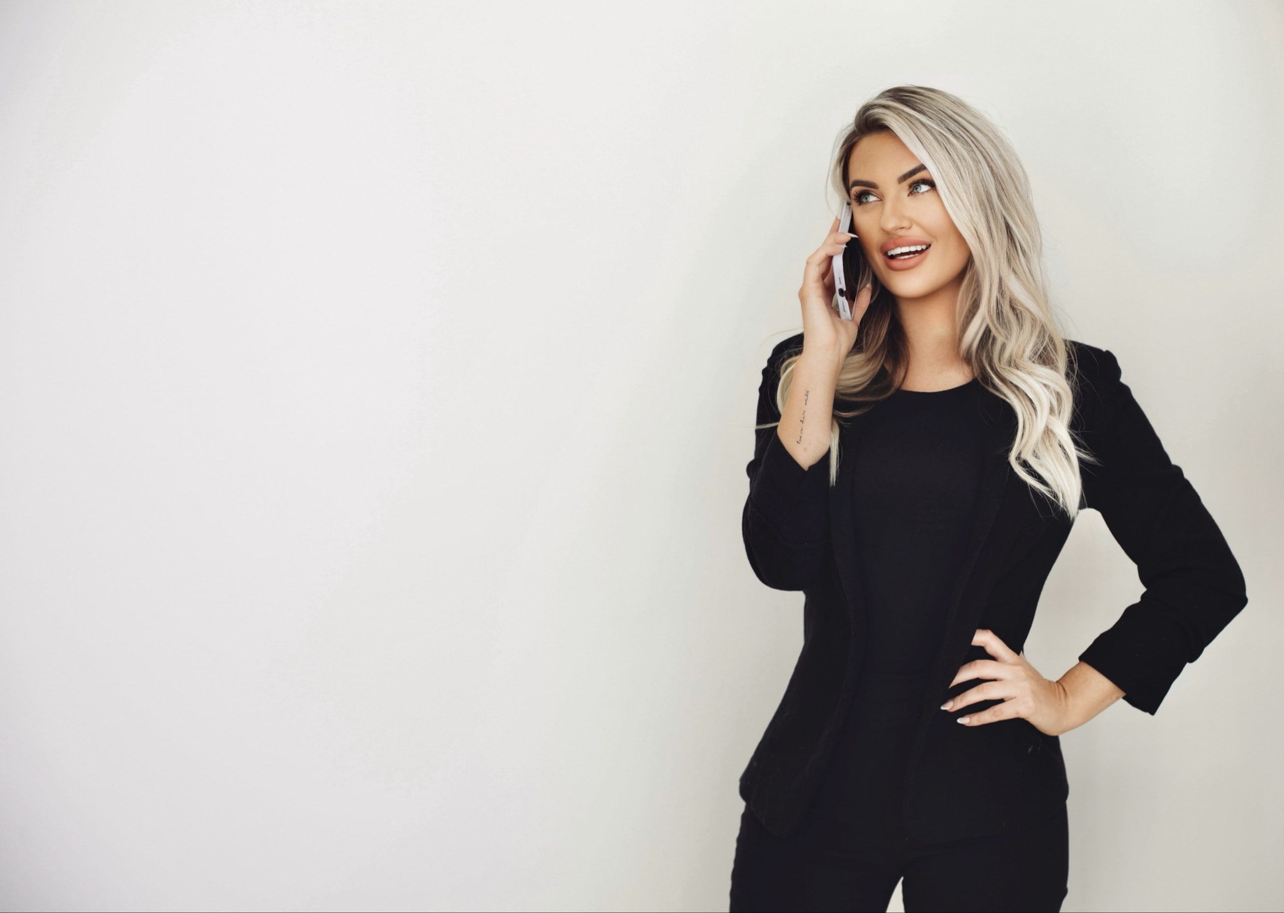 Kayce Sadler — founder of Abode Marketing