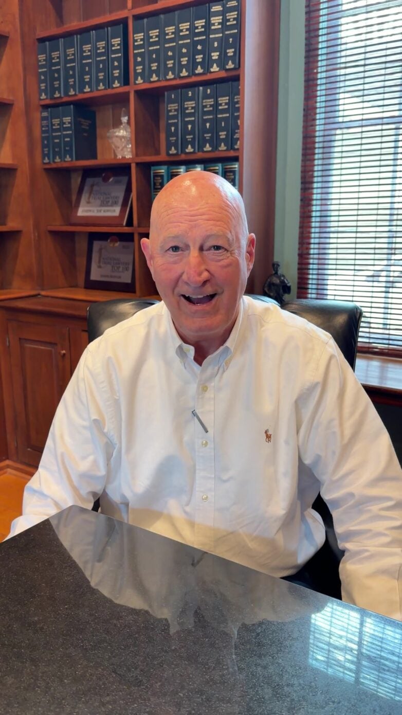 Joe Kopfler of Kopfler & Hermann in Houma, Louisiana