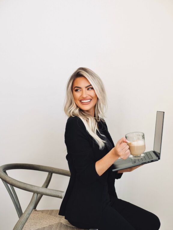 Kayce Sadler, founder of Abode Marketing