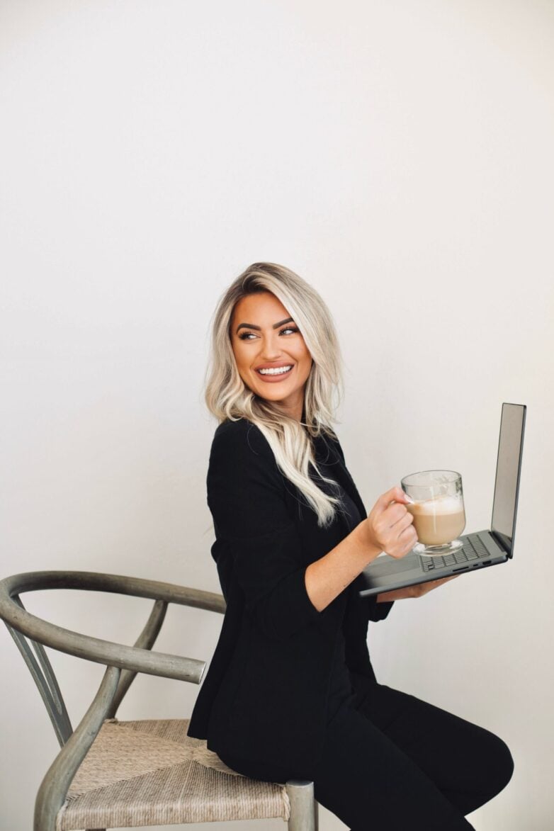 Kayce Sadler, founder of Abode Marketing