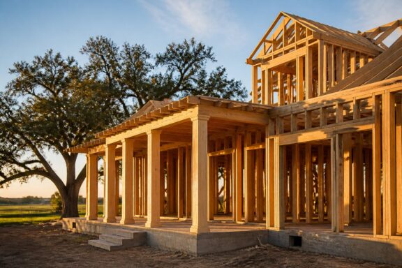 Robots Can Frame a House in 8 Hours. They Can’t Earn a Homeowner’s Trust.